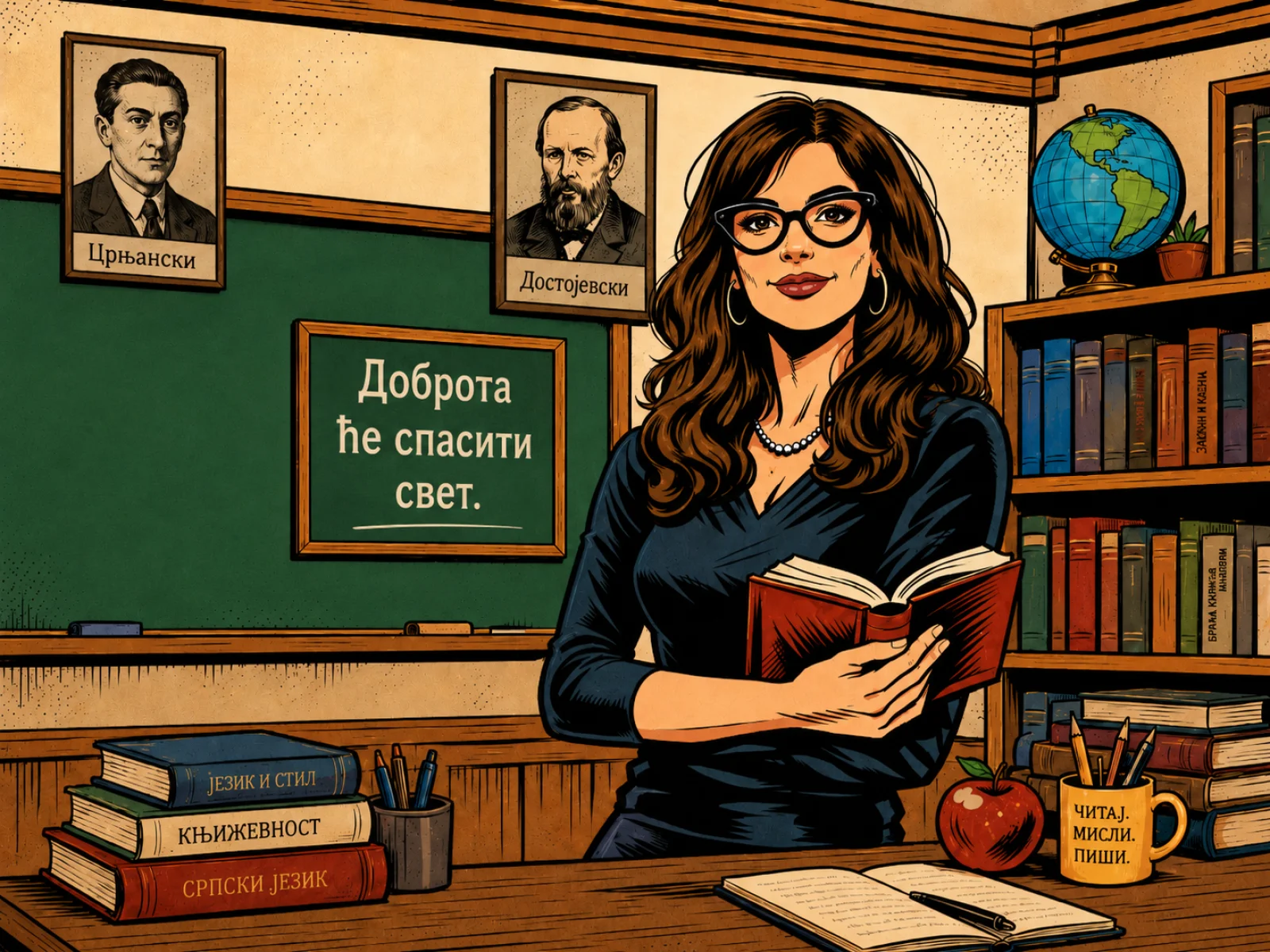 Slavica Mudrinić