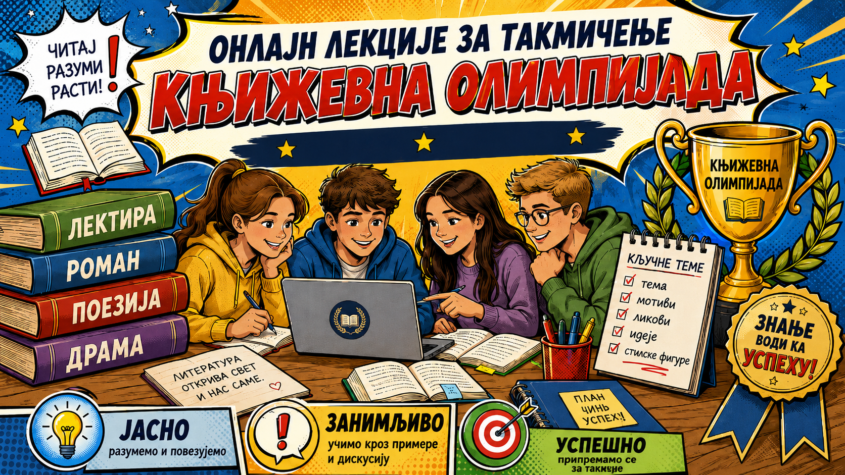 Književna olimpijada